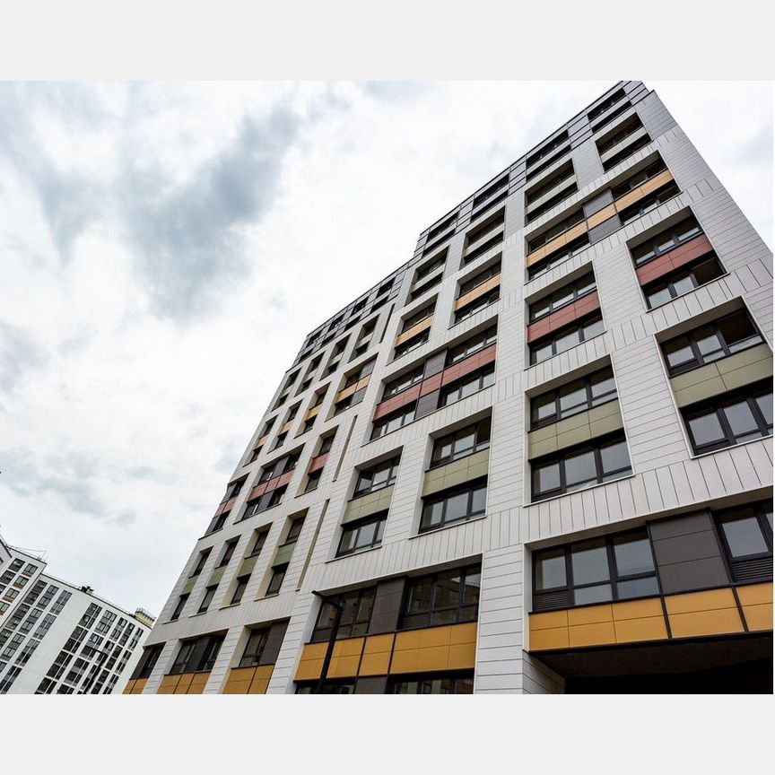 2-к. квартира, 56,7 м², 5/13 эт.