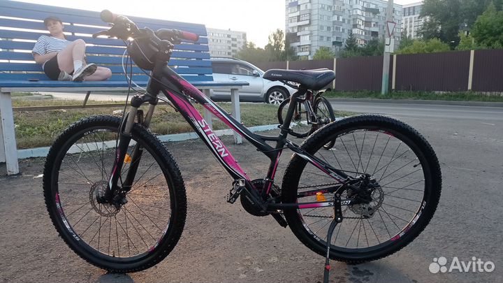 Продам велосипед stern electra 1.0