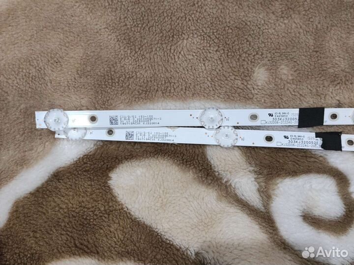 Подсветка KJ32D06-zc22ag-20E