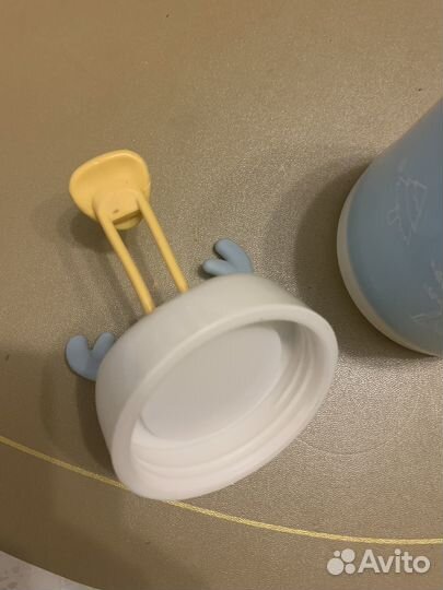 Баночка стеклянная 250мл