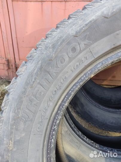 Hankook Winter I'Pike 245/60 R18 104T