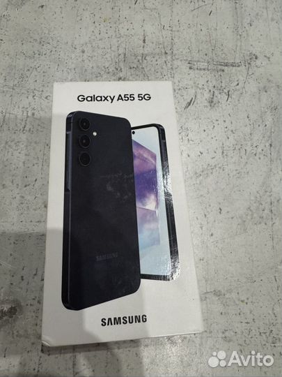 Samsung Galaxy A55, 8/256 ГБ