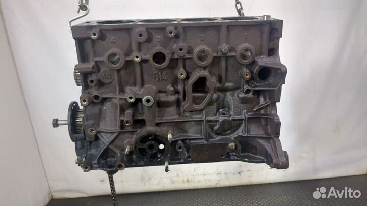 Блок цилиндров Ford Galaxy qxwa, qxwb, qxwc 2 Дизель, 2010