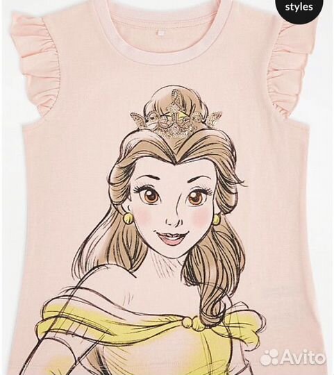 Футболки новые George на 1,5-2 и 2-3