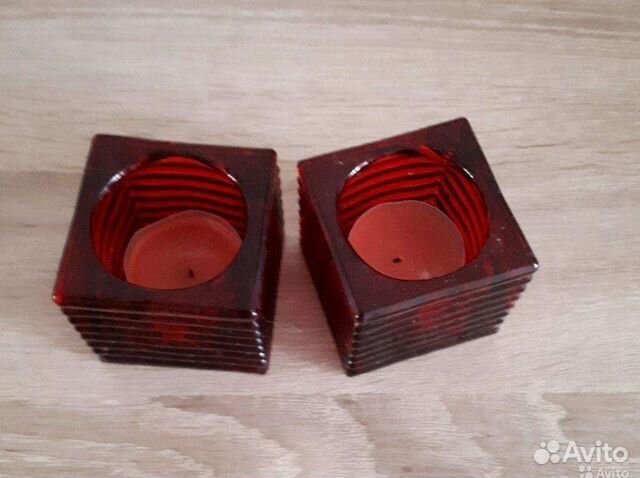 Подсвечники IKEA, разные