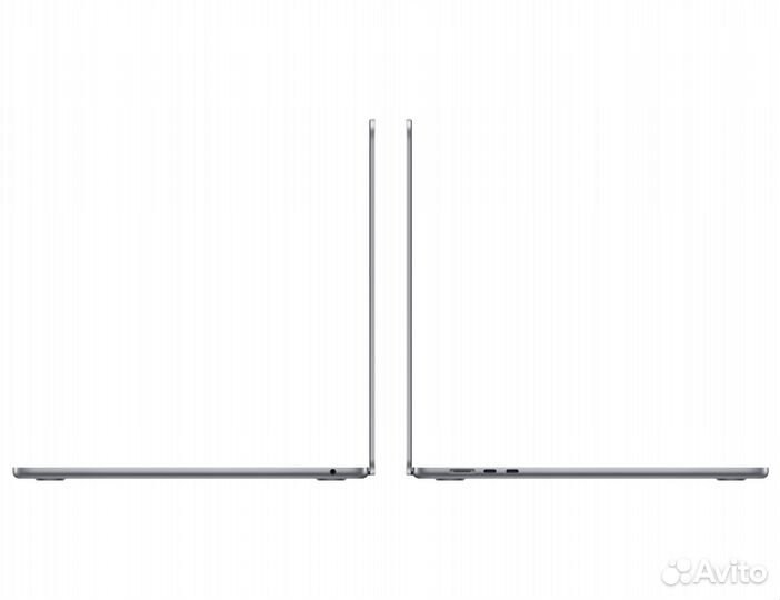 MacBook Air 15 2023 M2 8 512gb Space Gray