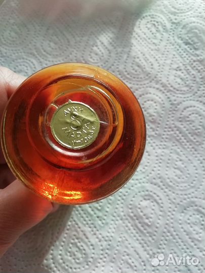 Винтажные духи СССР