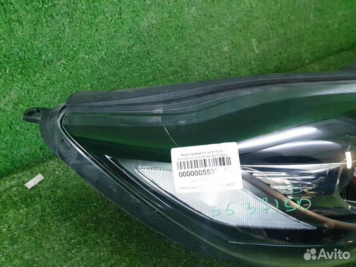 Фара передняя (комплект) Kia Sorento/Sorento Prime