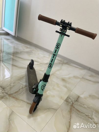 Самокат детский двухколесный