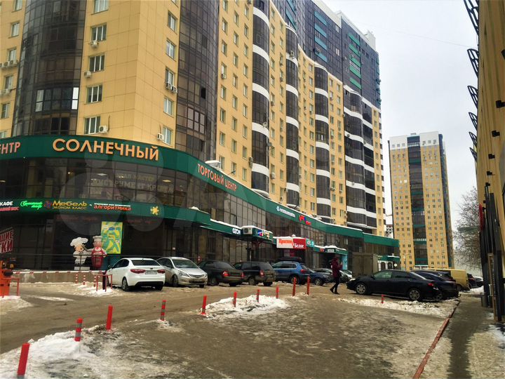Торговая площадь, 75 м²