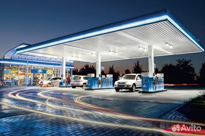 Оператор кассир АЗС