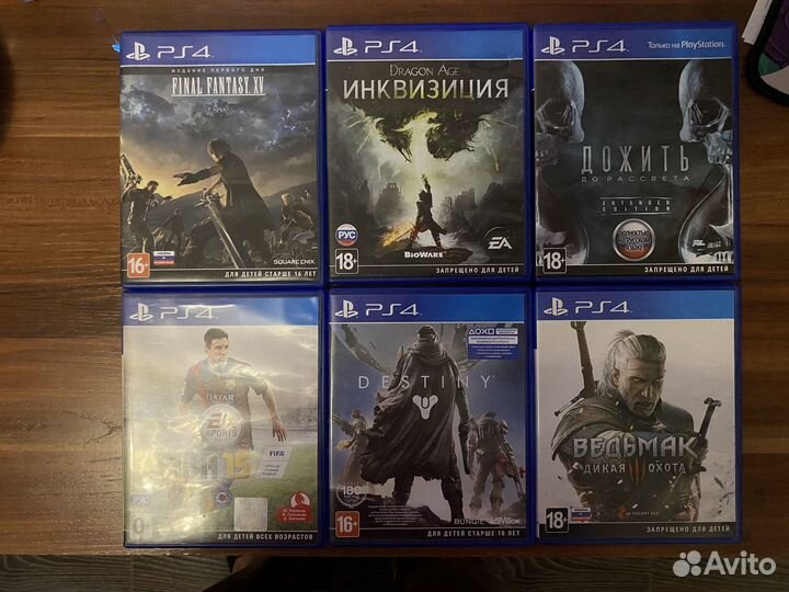 Fifa 2015 для ps4