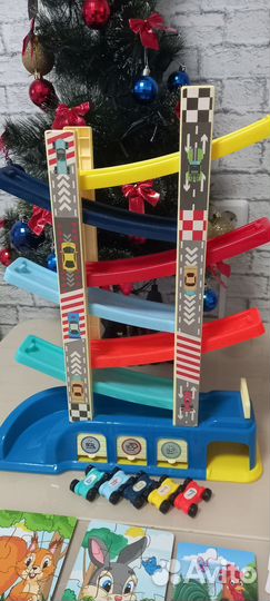 Детские игрушки пакетом