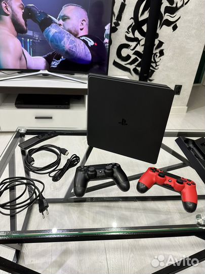 Sony playstation 4 slim 500gb