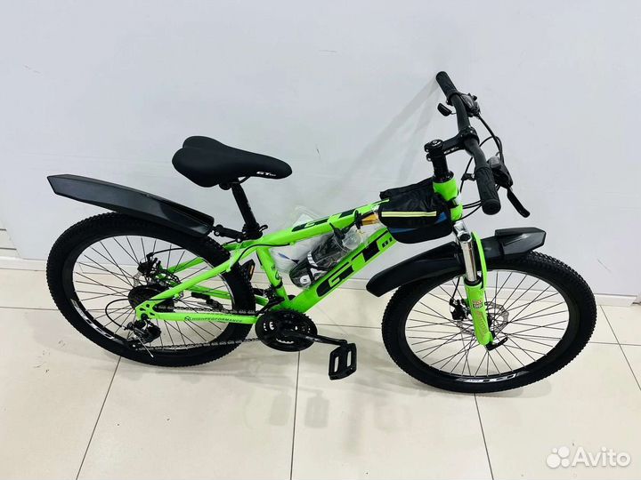 Горный велосипед gt