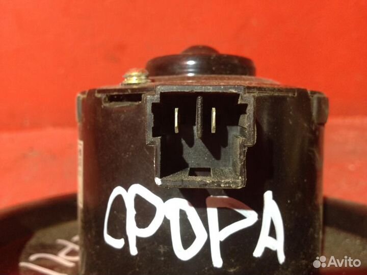 Мотор отопителя Чери Фора (А21)