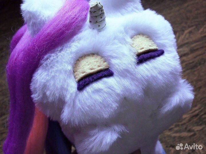 Пенал, единорог