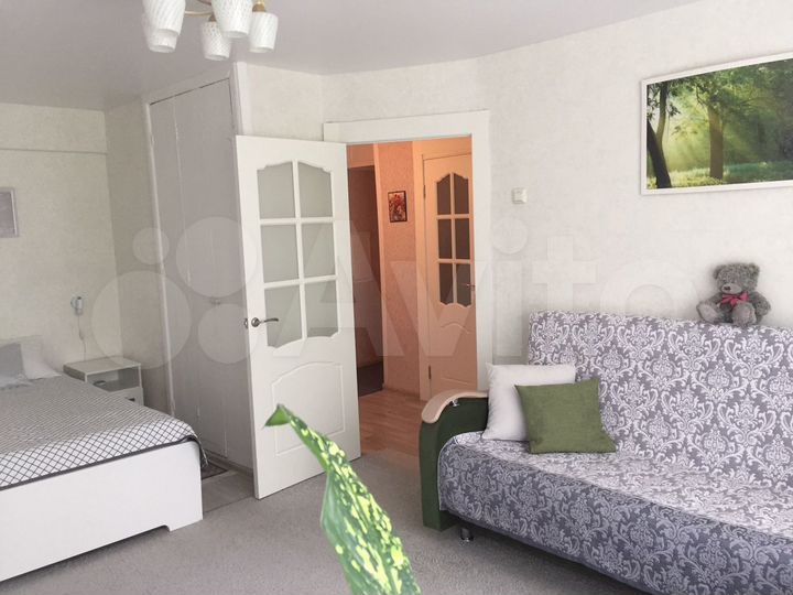 1-к. квартира, 32 м², 3/3 эт.