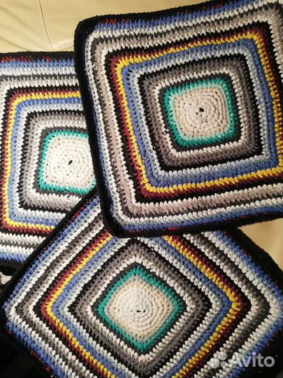 Коврики разные