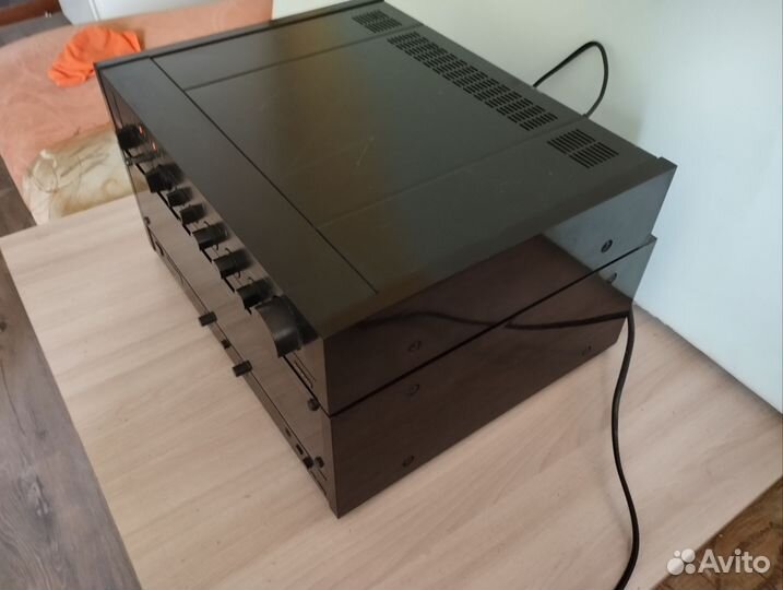 Усилитель Onkyo Integra P-306RS + M 506 RS