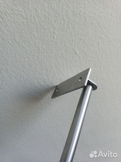 Релинг на кухню 120 см. нержавейка