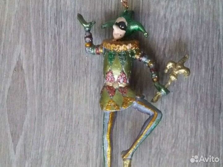 Ёлочная игрушка 