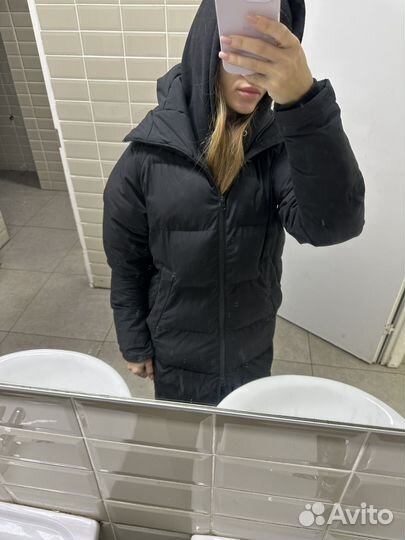 Пуховик shu женский s