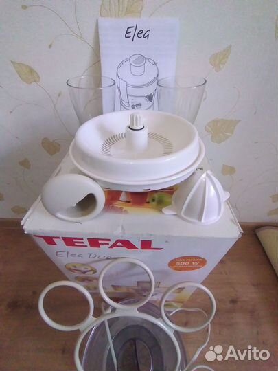 Электросоковыжималка св-2, времен СССР