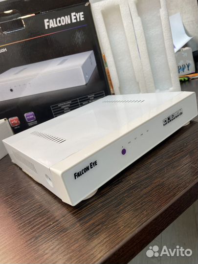 Видеорегистратор на 8 камер