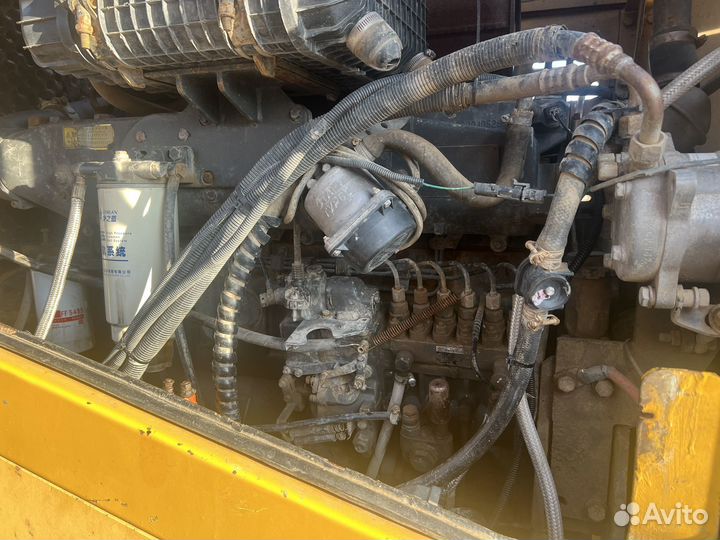 Фронтальный погрузчик Shantui SL50W-2, 2013