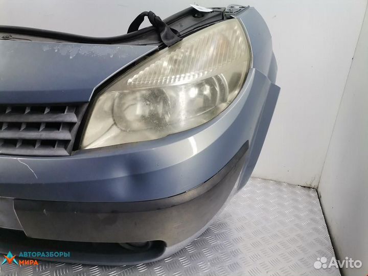 Передняя часть (ноускат) в сборе Renault Scenic 2