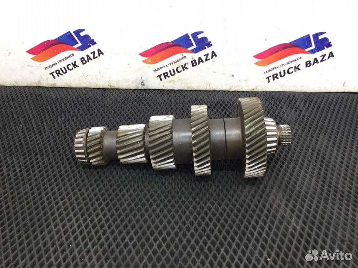 Вал кпп промежуточный ZF