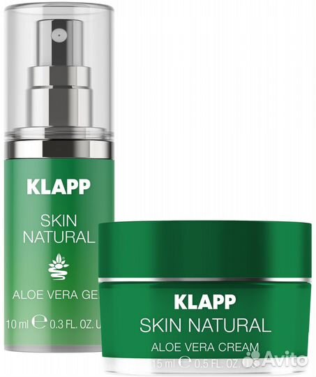 Профессиональная косметика Klapp