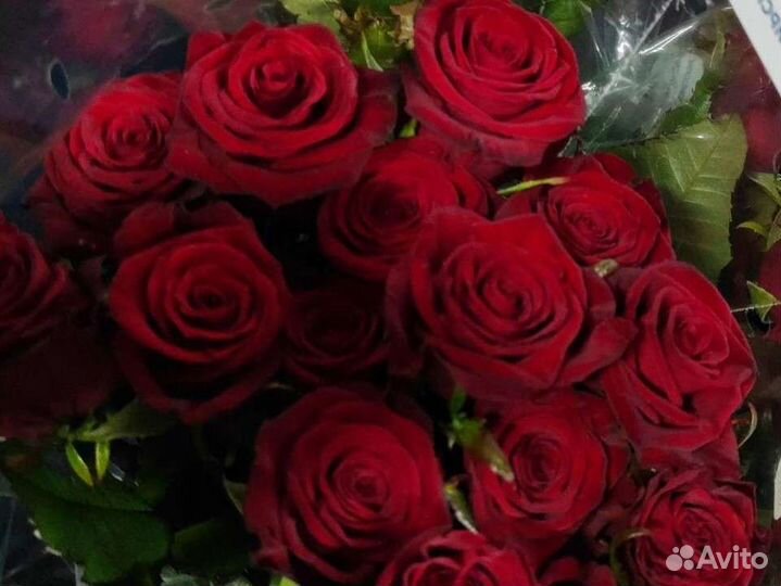 Розы доставка Заказать букет на дом