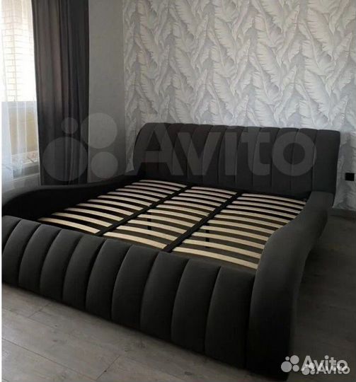 Кровать двухспальная 160 200