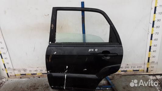 Дверь задняя левая KIA sportage 2 (AEA10FG01)