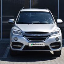 LIFAN X60 1.8 CVT, 2017, 124 073 км, с пробегом, цена 995 000 руб.