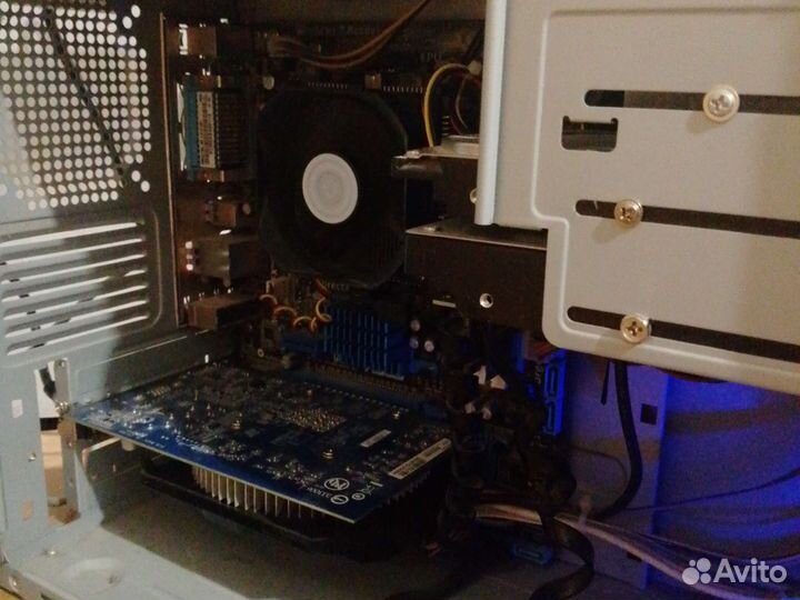 Системный блок