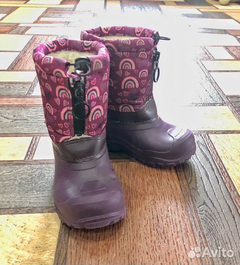 Сапоги бутсы