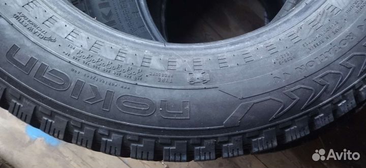 Nokian Tyres Hakkapeliitta 5 225/65 R17 106T