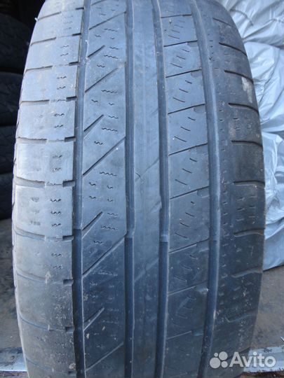 Continental ContiCrossContact LX 255/65 R17