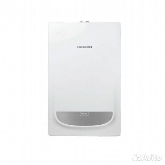 Газовый котел Navien Deluxe S-20K