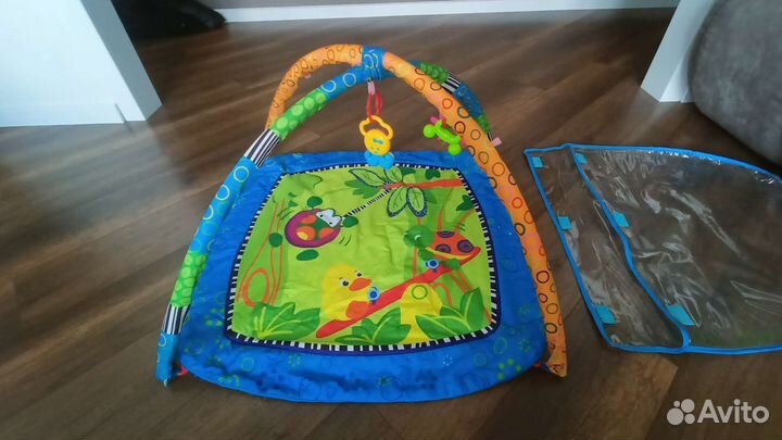 Развивающий коврик