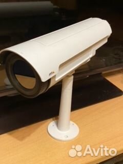 Axis Тепловизор Q1942-E 60 mm 8.3 fps