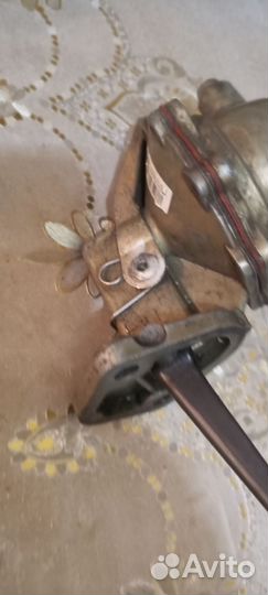 Насос карбуратерный