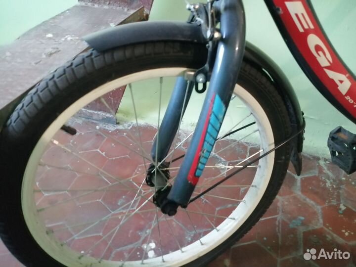 Велосипед подростковый для девочки