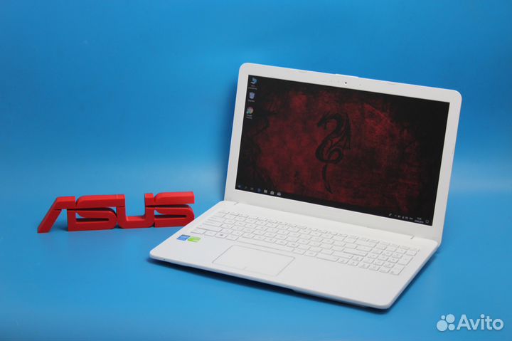 Ноутбук б/у Asus i3/Geforce/6Gb/HDD