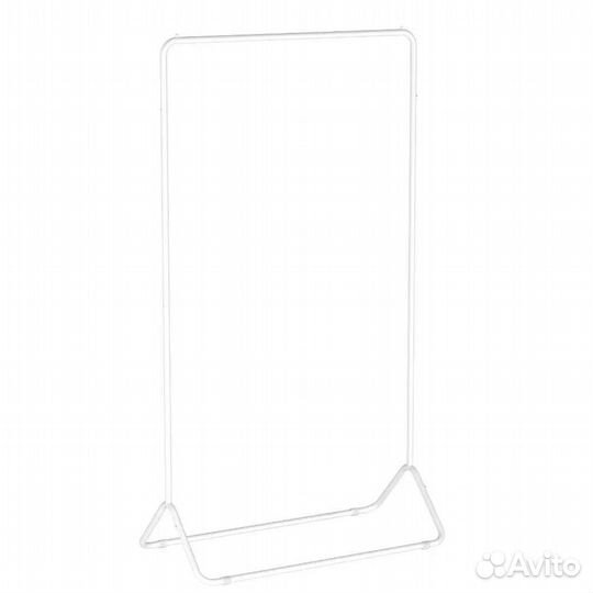 Вешалка гардеробная 