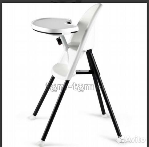 Стульчик для кормления baby bjorn
