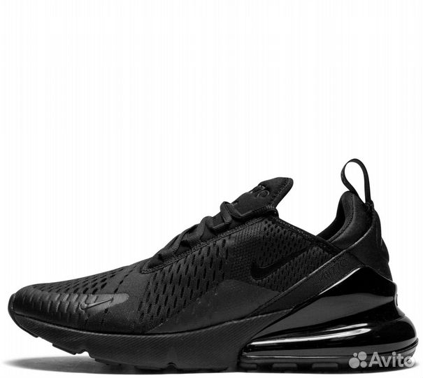 Кроссовки Nike Air Max 270 All Black